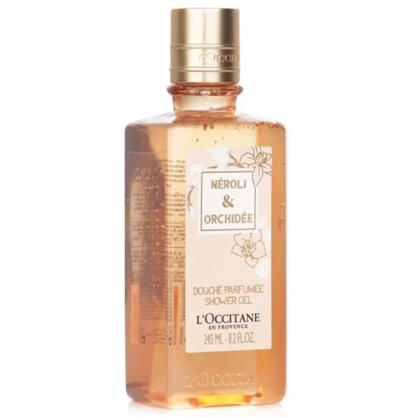 Neroli & Orchidee Shower Gel