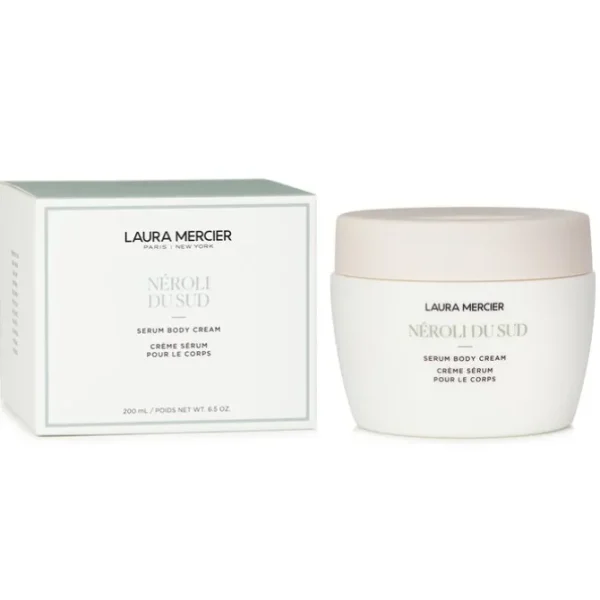 Neroli Du Sud Serum Body Cream