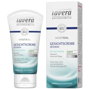 Neutral Intensive Face Cream