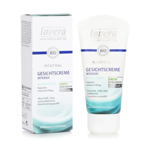 Neutral Intensive Face Cream