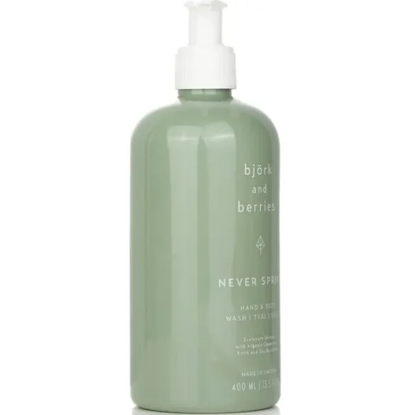 Never Spring Hand & Body Wash