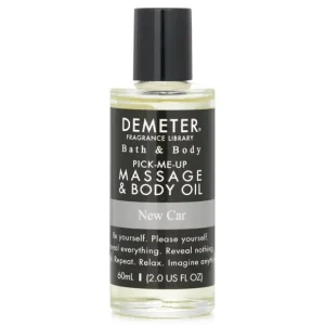 New Car Massage & Body Oil