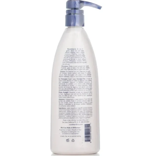 Newborn 2-in-1 Hair & Body Wash