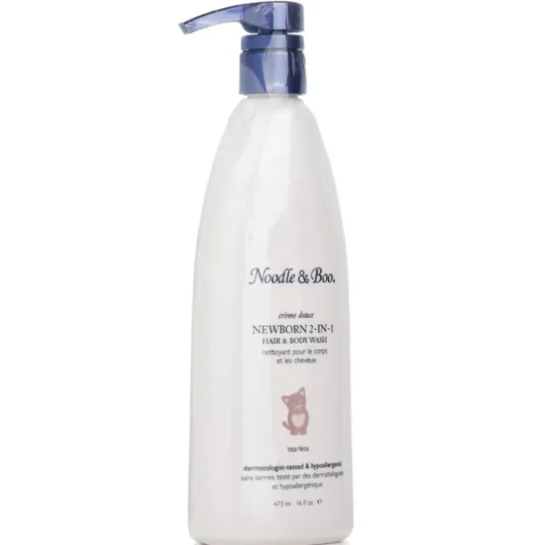 Newborn 2-in-1 Hair & Body Wash