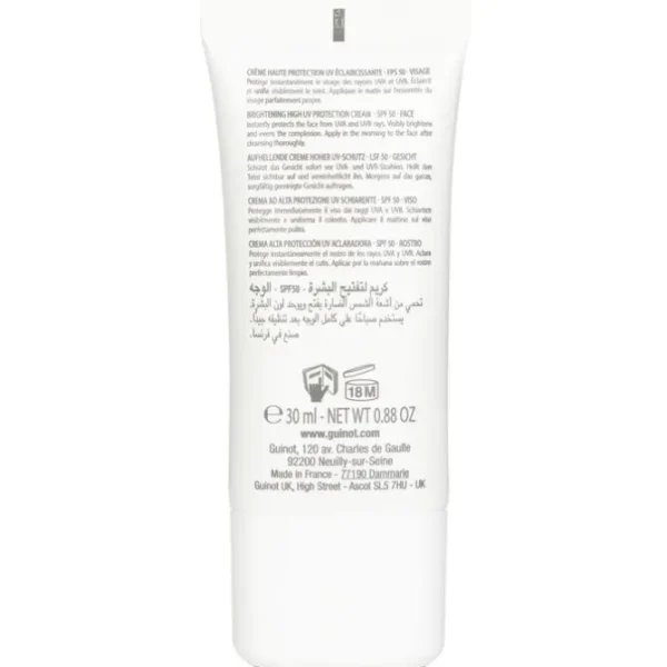 Newhite Brightening UV Shield SPF50
