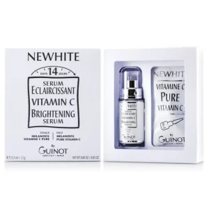 Newhite Vitamin C Brightening Serum (Brightening Serum 23.5ml/0.8oz + Pure Vitamin C 1.5g/0.05oz)