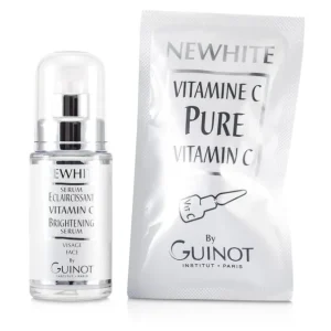 Newhite Vitamin C Brightening Serum (Brightening Serum 23.5ml/0.8oz + Pure Vitamin C 1.5g/0.05oz)