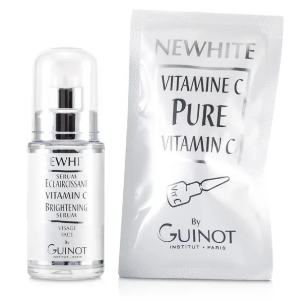 Newhite Vitamin C Brightening Serum (Brightening Serum 23.5ml/0.8oz + Pure Vitamin C 1.5g/0.05oz)