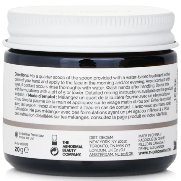 100% Niacinamide Powder