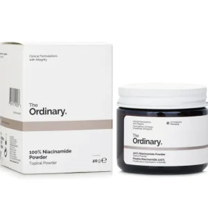 100% Niacinamide Powder