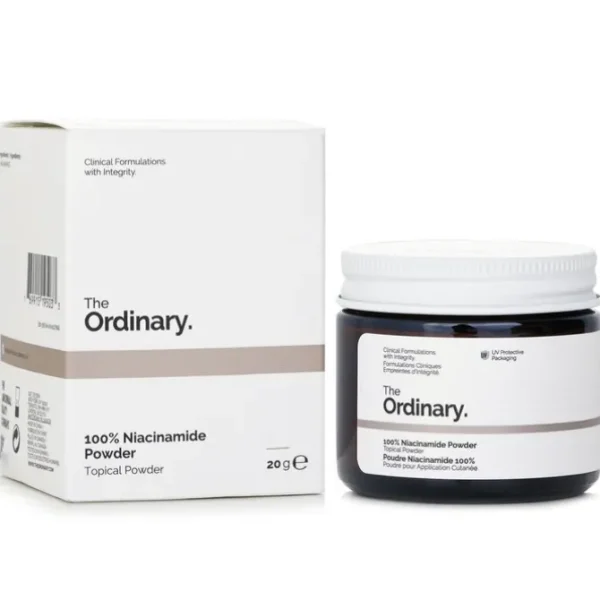 100% Niacinamide Powder