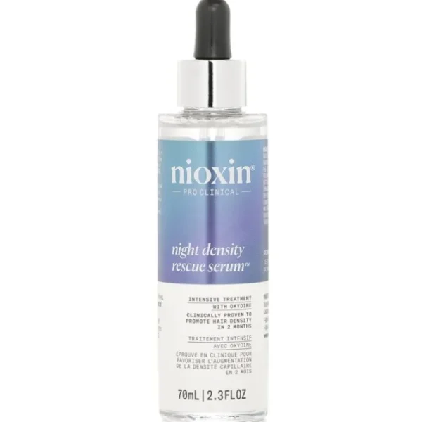 Night Density Rescue Serum Intensive Treatment with Oxydine