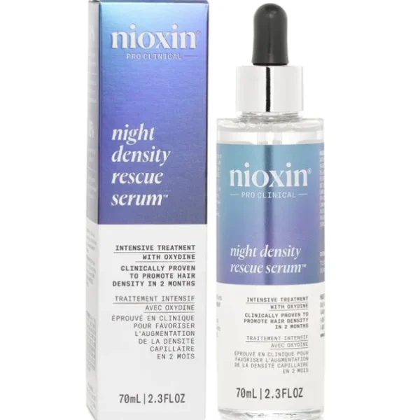 Night Density Rescue Serum Intensive Treatment with Oxydine