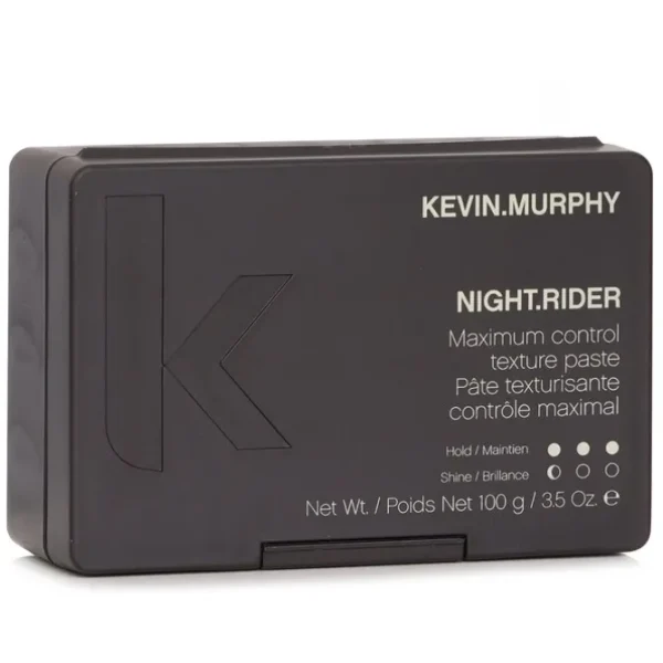 Night.Rider Matte Texture Paste (Firm Hold)