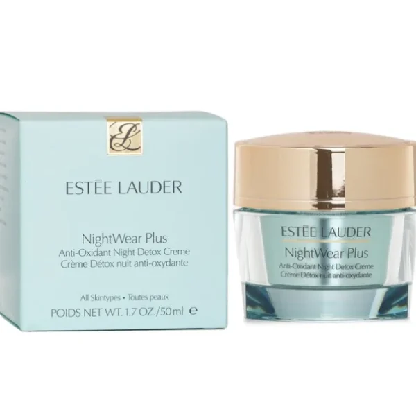 NightWear Plus Anti-Oxidant Night Detox Creme