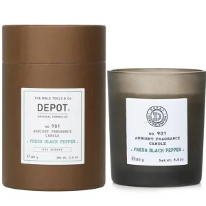 No. 901 Ambient Fragrance Candle - Fresh Black Pepper