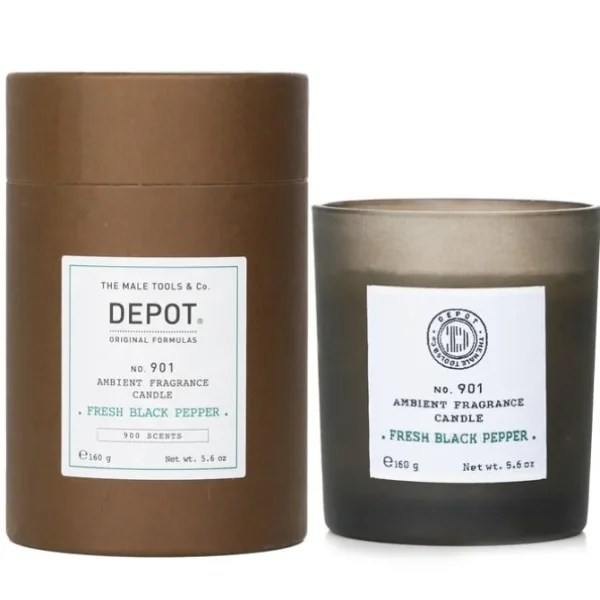 No. 901 Ambient Fragrance Candle - Fresh Black Pepper