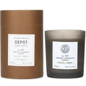 No. 901 Ambient Fragrance Candle - Mystic Amber