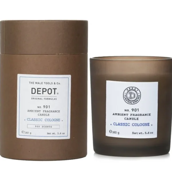No. 901 Ambient Fragrance Candle - Classic Cologne