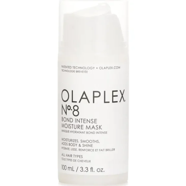 No. 8 Bond Intense Moisture Mask
