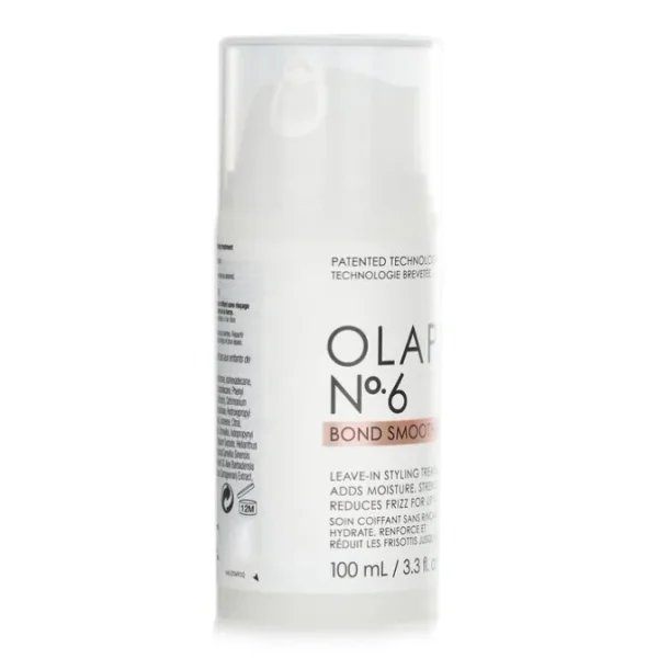 No. 6 Bond Smoother