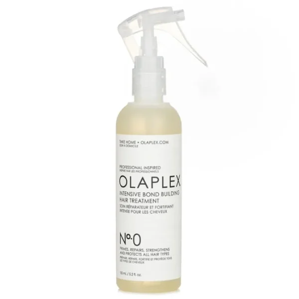 No. 0 Intensive Bond Building Treatment (New Packaging)