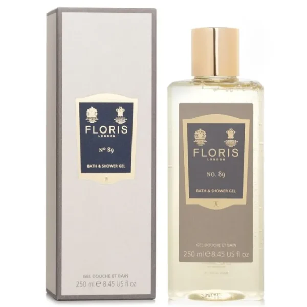 No 89 Moisturising Bath & Shower Gel
