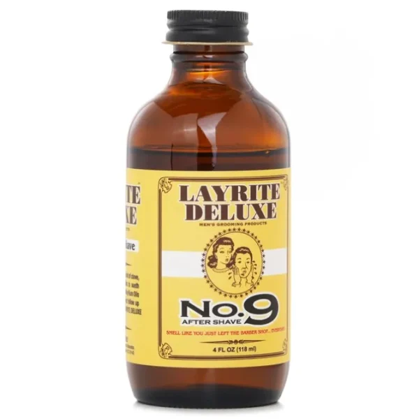 No.9 After Shave