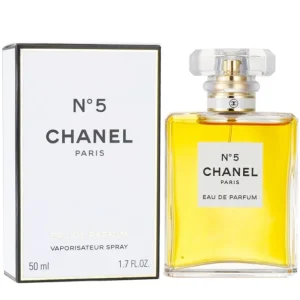 No.5 Eau De Parfum Spray