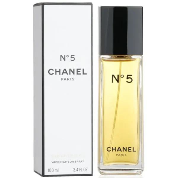No.5 Eau De Toilette Spray
