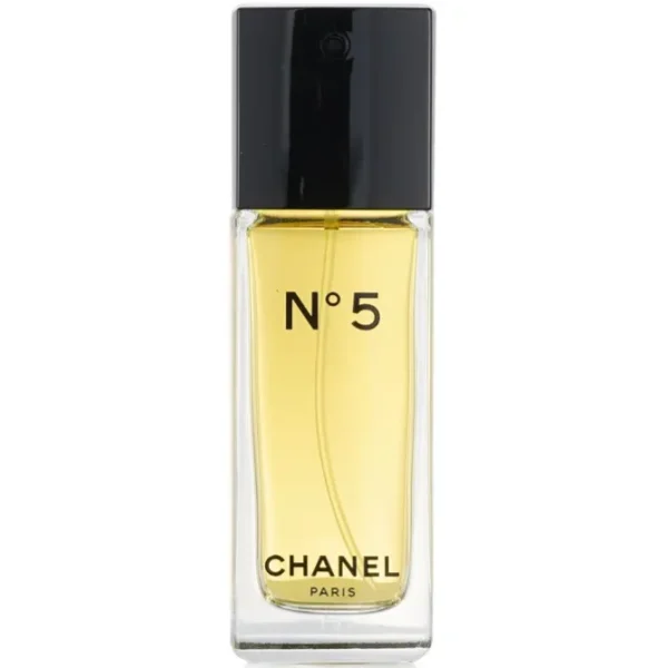 No.5 Eau De Toilette Spray Non-Refillable
