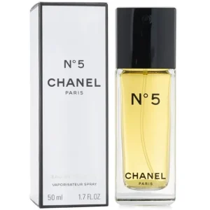 No.5 Eau De Toilette Spray Non-Refillable
