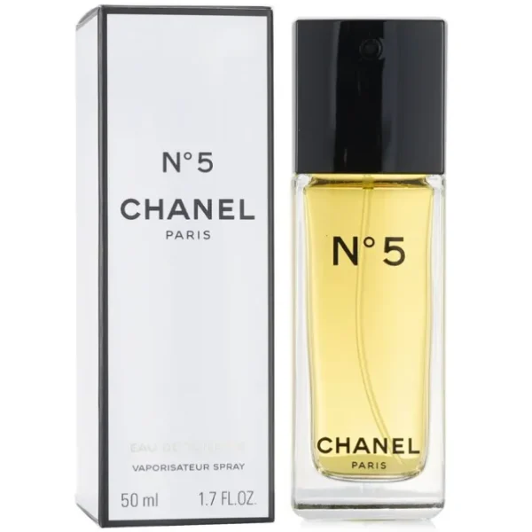 No.5 Eau De Toilette Spray Non-Refillable
