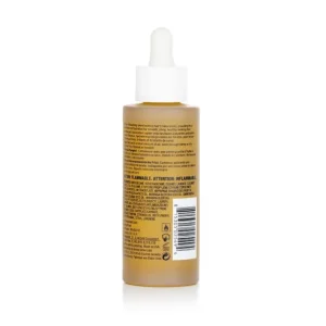 No Frizz Vanishing Oil