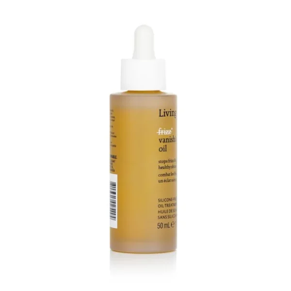 No Frizz Vanishing Oil