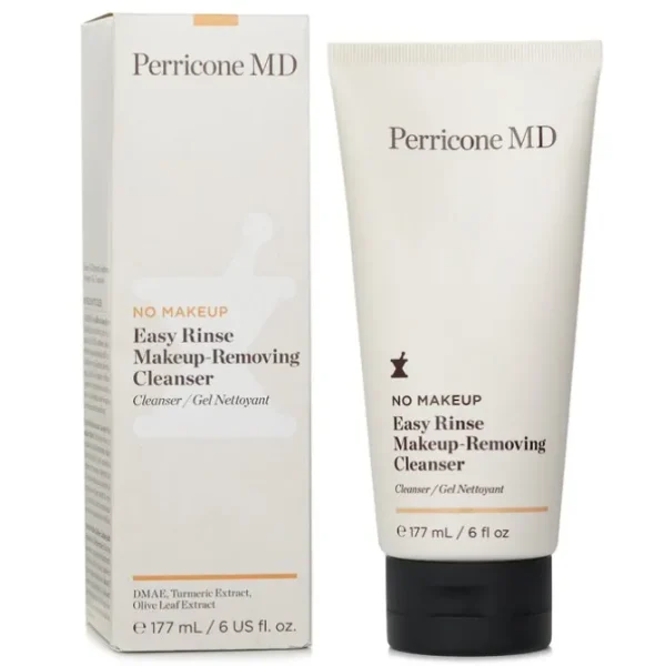 No Makeup Easy Rinse Makeup-Removing Cleanser
