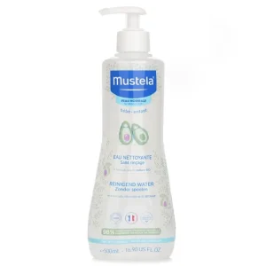 No Rinse Cleansing Water (Face & Diaper Area) - For Normal Skin