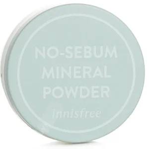 No Sebum Mineral Powder