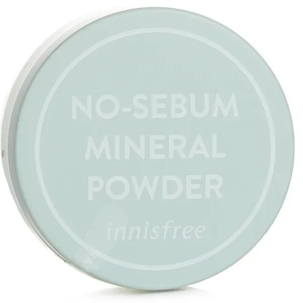 No Sebum Mineral Powder
