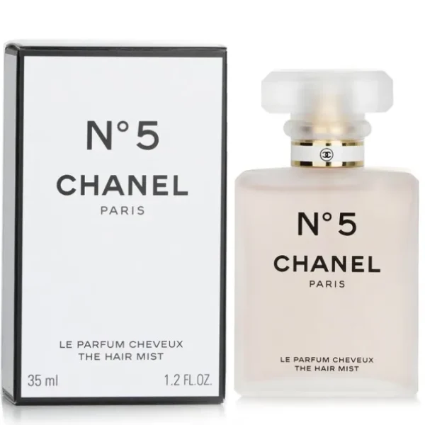 No.5 The Hair Mist