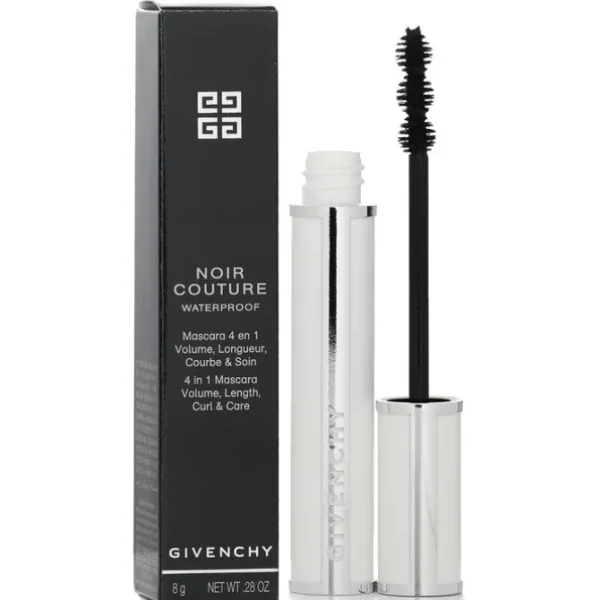 Noir Couture Waterproof 4 In 1 Mascara