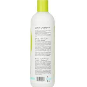 No-Poo Original (Zero Lather Conditioning Cleanser - For Curly Hair)