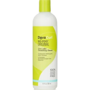 No-Poo Original (Zero Lather Conditioning Cleanser - For Curly Hair)