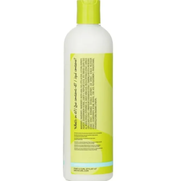 No-Poo Original (Zero Lather Conditioning Cleanser - For Curly Hair)