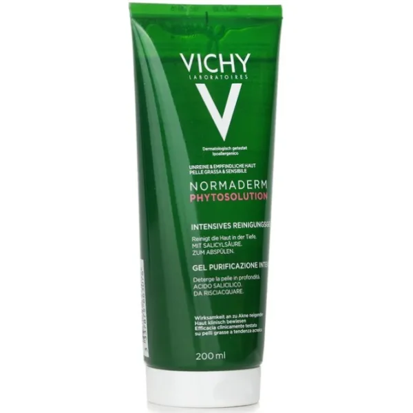 Normaderm Phytosolution Intensive Purifying Gel (For Oily, Blemish-Prone & Sensitive Skins)