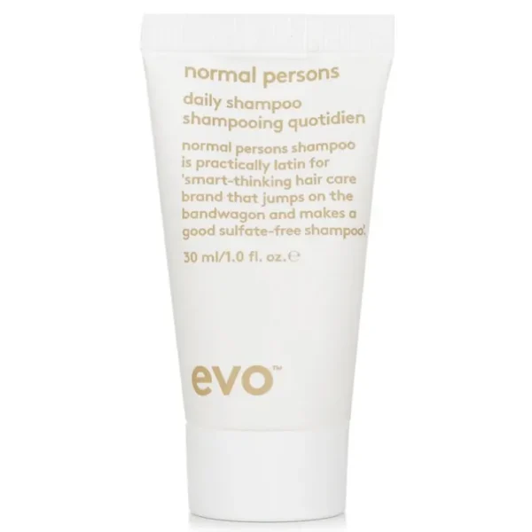 Normal Persons Daily Shampoo
