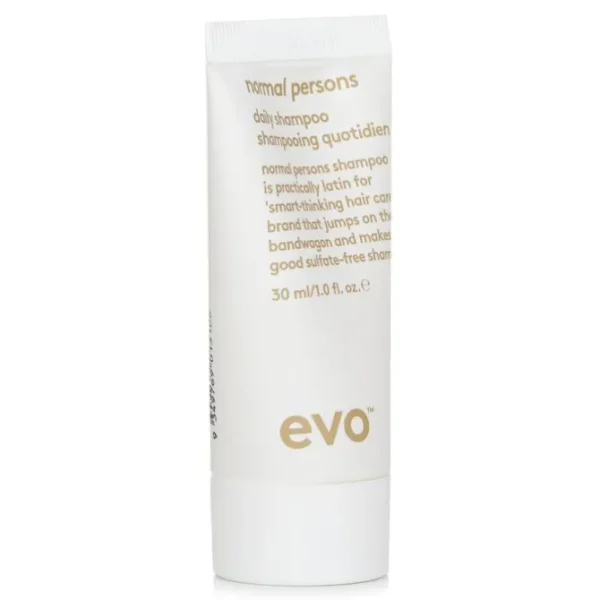 Normal Persons Daily Shampoo