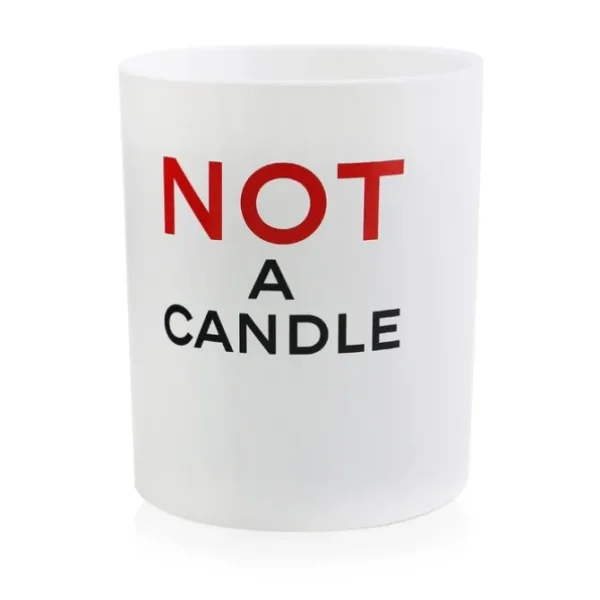 Not A Candle