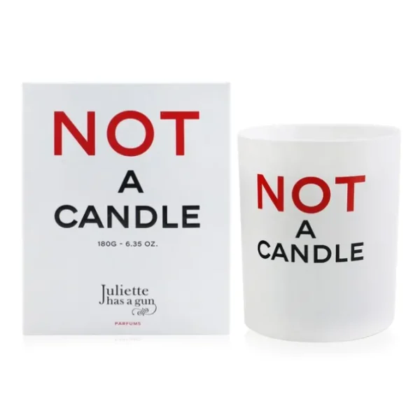 Not A Candle