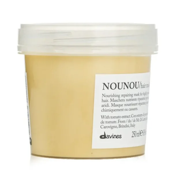Nounou Hair Mask (For Highly Processed or Brittle Hair)